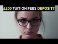 top 10 universities with low tuition fees deposit for intl students