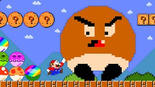 What If Mario Wonder but Everything Mario Touch turns to Circle? | ADN MARIO GAME by ADN MARIO GAME 58,650 views 4 weeks ago 32 minutes