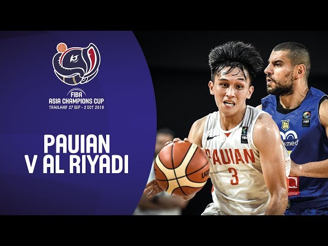 Alvark or Riyadi: Who will make history in FIBA Asia Champions Cup 2019  Final clash? - FIBA Asia Champions Cup 2019 