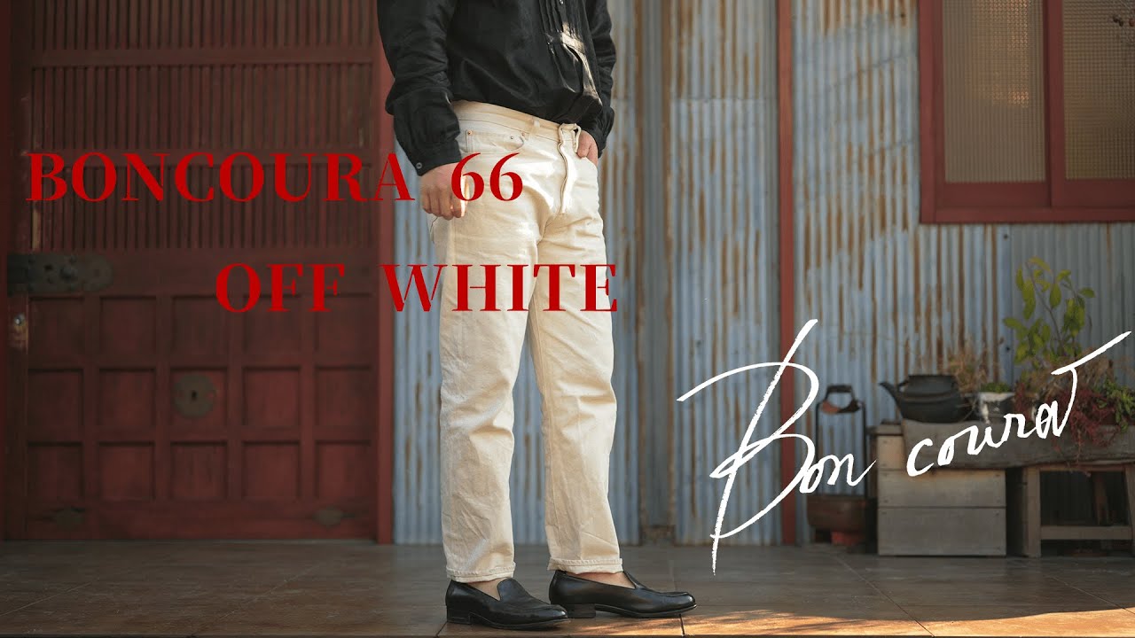 BONCOURA 66 オフホワイト(off white) – BONCOURA Official Online Store