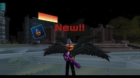 FusionFall:Getting the new Jack o Lantern hat