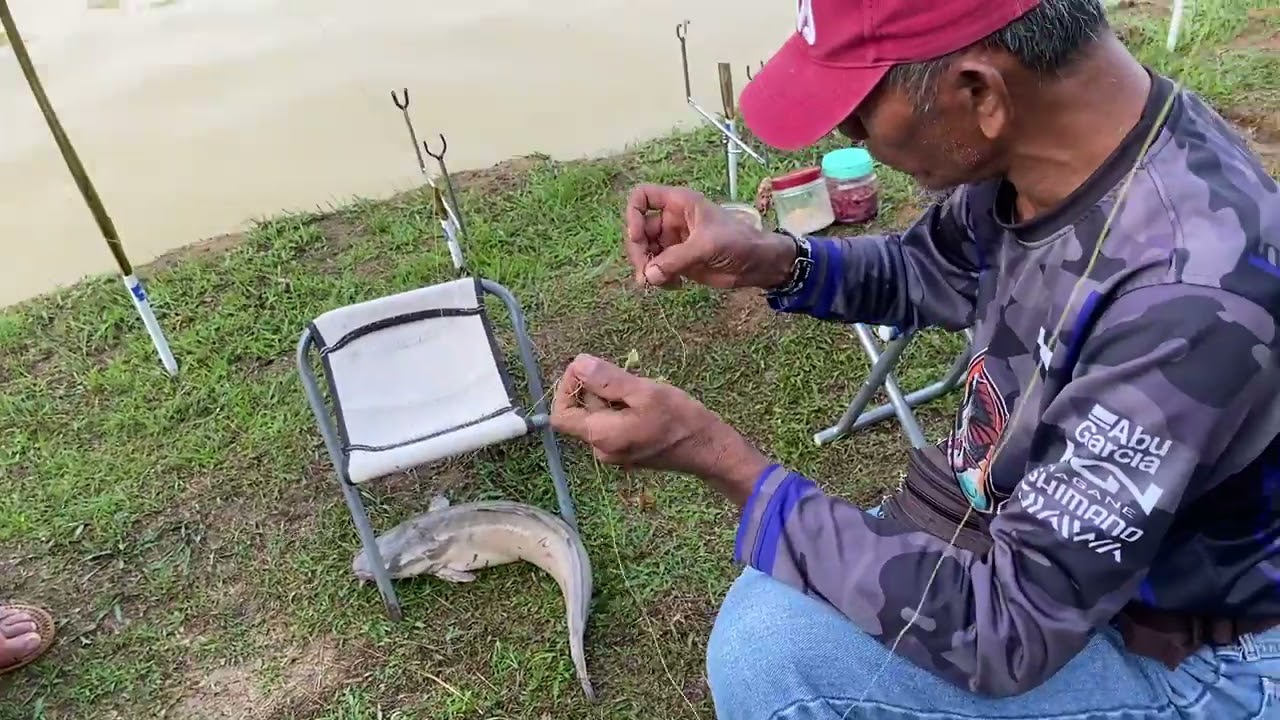 pertandingan memancing sg nerek & jengka 19