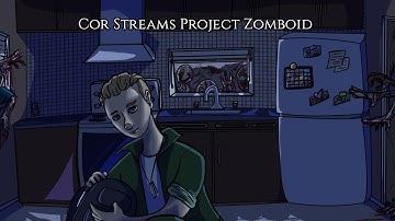 Spooktober Horror Streams! Project Zomboid Modded A Storm Is Coming 10/18/2025/ Look Outside
