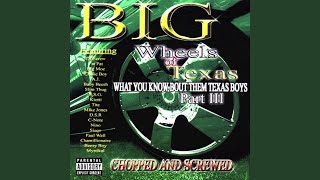 Swisha House Classic (Chopped & Screwed) - Big Wheels of Texas