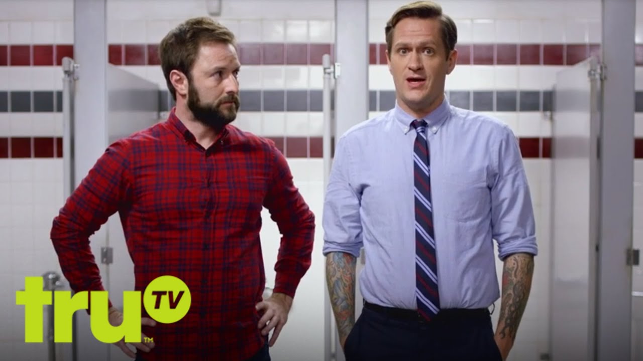 Those Who Can't - Workaholics Promo (New Series 2/11) - Those Who Can't - Workaholics Promo (New Series 2/11)