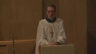 Wednesday December 31, 2014 -  Sermon