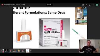 ASL Narcan Training