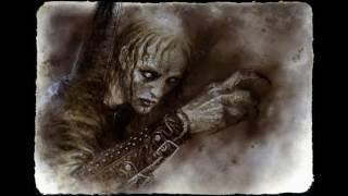 Flesh Field - My Savior (L. Royo, R. Royo - Malefic Time. Apocalypse)