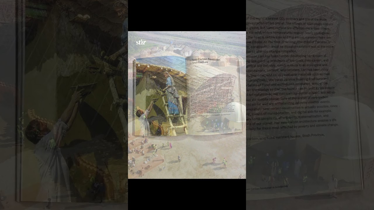 Yasmeen Lari: Architecture for the Future traces the journey of visionary architect | STIRworld.com