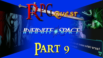 RPG Quest #455 (FFWD #31): Infinite Space (DS) Part 9