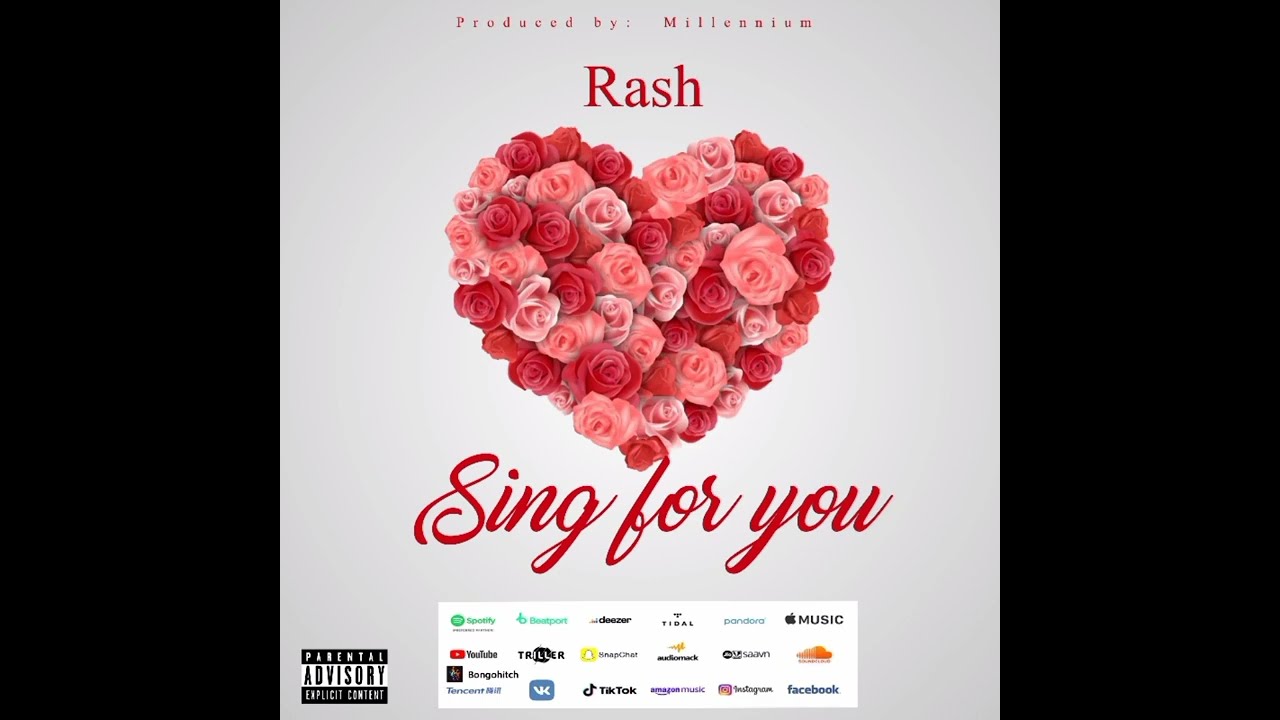 Sentient Rash Music Rash music SING FOR YOU - YouTube