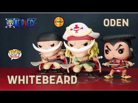 One Piece - Oden Funko Pop