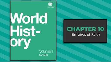 Chapter 10 - World History, Vol. 1 - OpenStax (Audiobook)