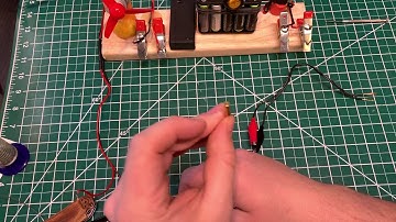 How a tilt sensor switch works