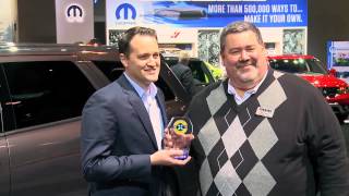 Dodge Durango Consumer Guide Award