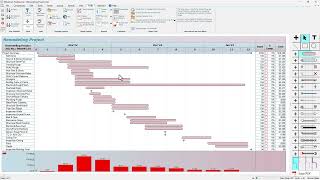 Filter And Sort Columns - Milestones Professional Tutorial
