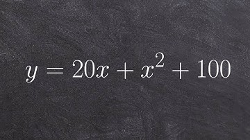 How to solve by factoring using a perfect square trinomial