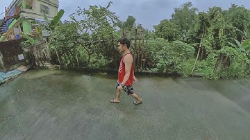 Insta360 one r Stop Motion