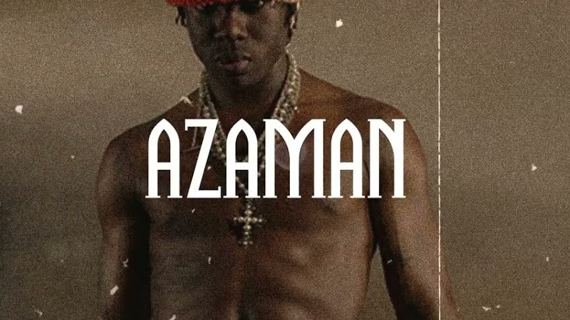 Amapiano Instrumental - Azaman - Rema X Shallipopi X Mohbad X Asake Amapiano Type Beat -2024