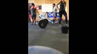Team Lats and Tats: Forth Valley Throwdown qualifier 2 - Pure Dead Brilliant