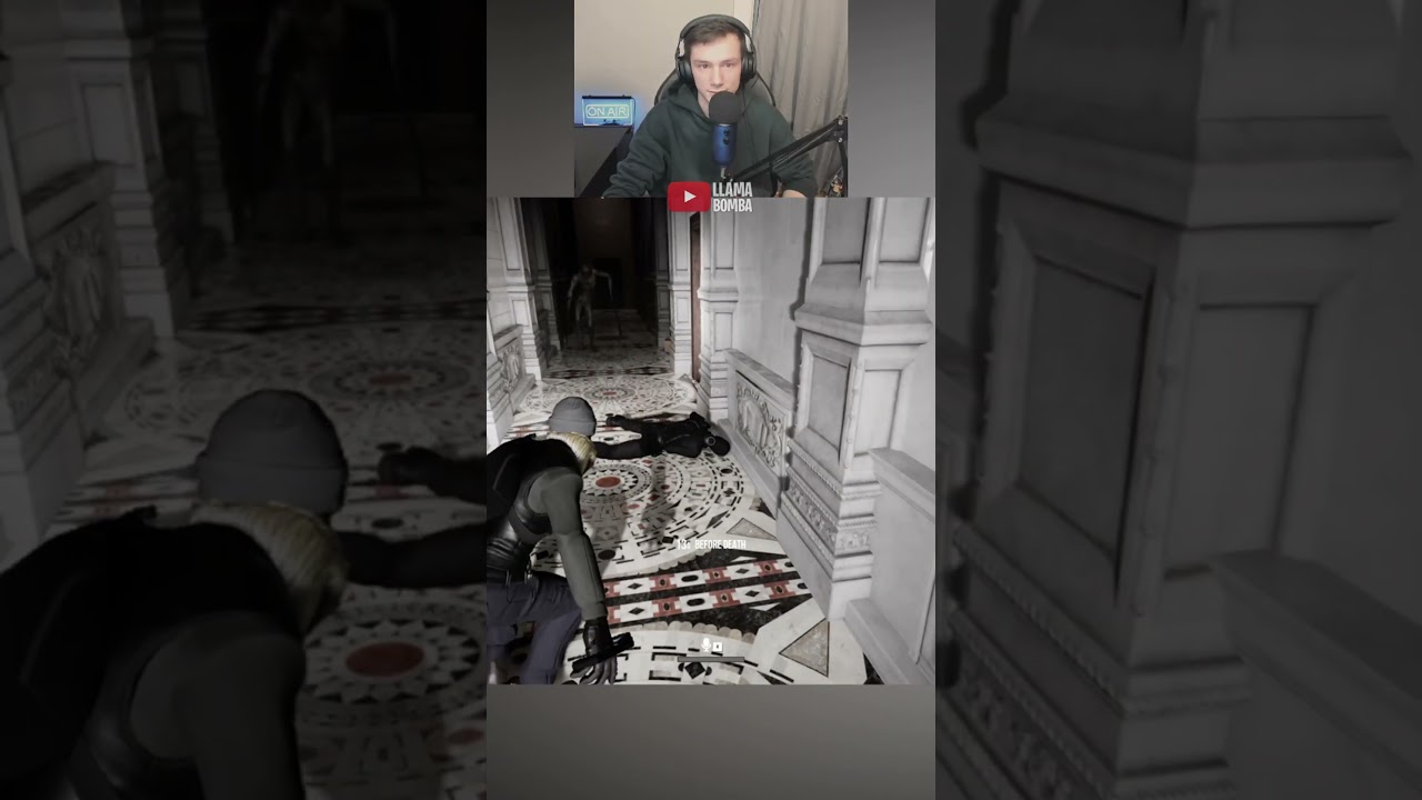 Why Did He TALK? – Dark Hours