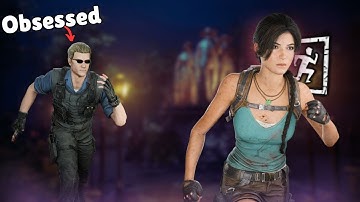 Killers Tunneling The WRONG Survivor 👿