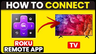 How To Connect Roku Remote App To TV (How To Set Up And Use Roku Remote App With TV) screenshot 4