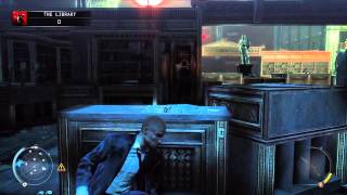 Hitman Absolution The Terminus and Library Strategy/Guide/Tips Suit only No Kills!!! Hitman Absolution The Terminus and Library Strategy/Guide/Tips Suit only No Kills!!!