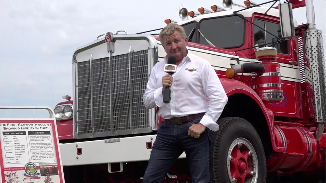 2019 Kenworth Classic: Classic Restos - Series 42