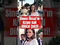 Sinem Ünsal’ın Kızgın Hali Dikkat Çekti!