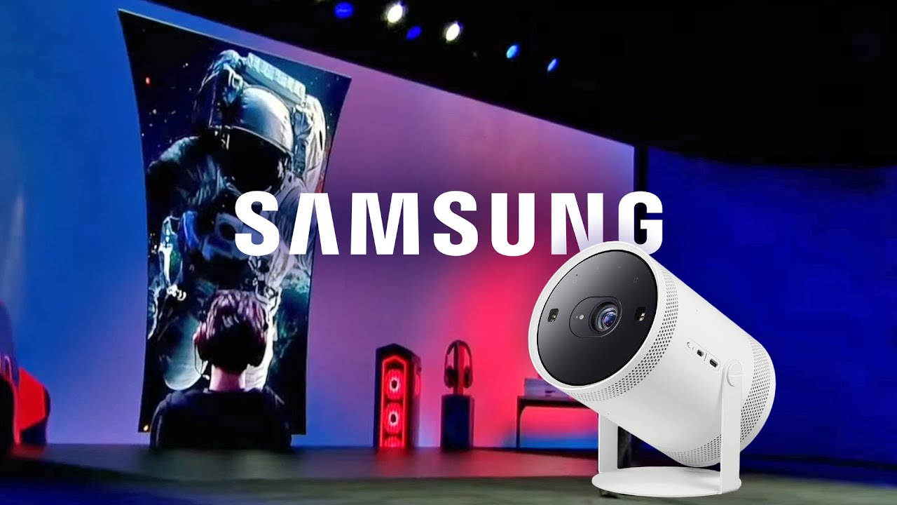 Everything Samsung revealed at its CES keynote (Odyssey Ark Gaming Monitor)