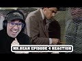 American Reacts to Mr. Bean Ep 4