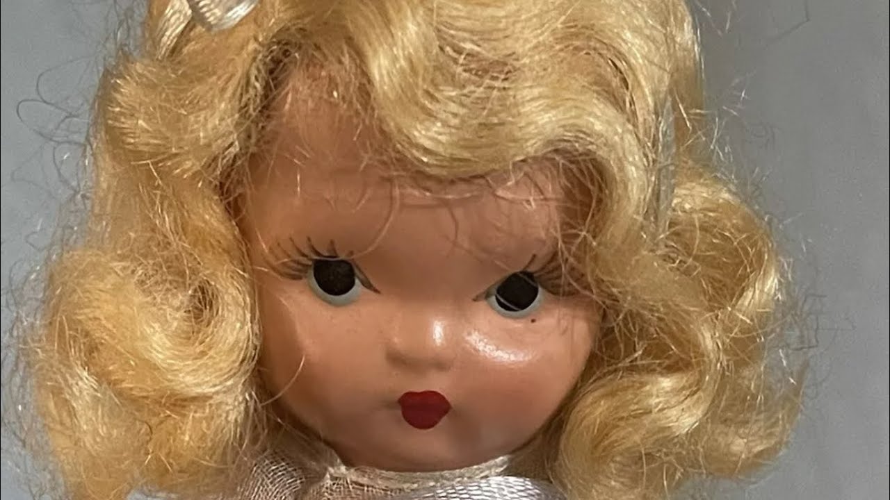 NANCY ANN DOLLS ~ ✨1930- 1970's! ✨✨ - YouTube