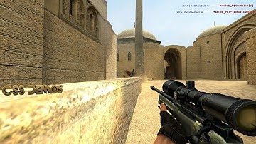 5k AWP by kdeaglegend [Old CS:S]