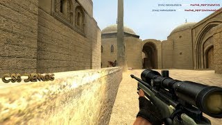 5k AWP by kdeaglegend [Old CS:S]