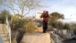 Parkour and freerunning Progress reel @kristofferwii