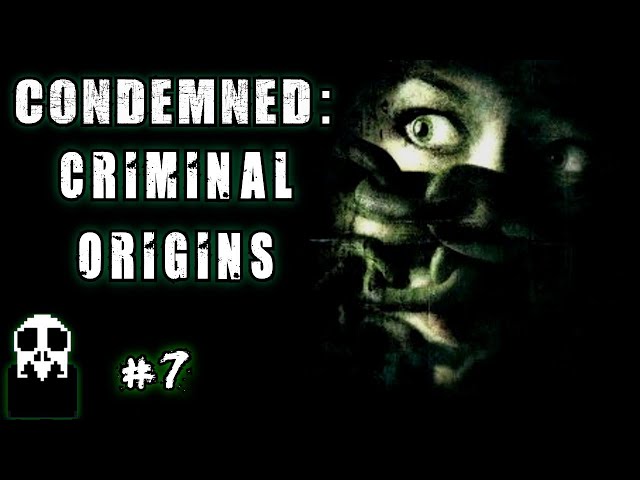 Condemned: Criminal Origins - Wikipedia