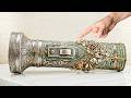 Antique Flashlight Restoration – Repairing a Rusty Abandoned 100-Year-Old Rare Light