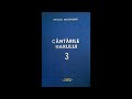 Din zi în zi | Nicolae Moldoveanu | Cântările Harului 3 | Instrumentală