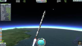 How to get to mun without maneuver nodes.