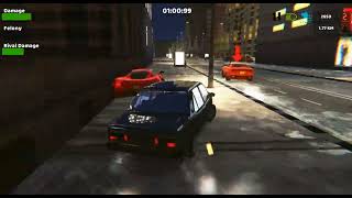 City Classic Car Driving: 131 #1 Game Play ( Android/İos) screenshot 3