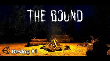 My FIRST Indie Horror Game - The Bound Devlog [1]