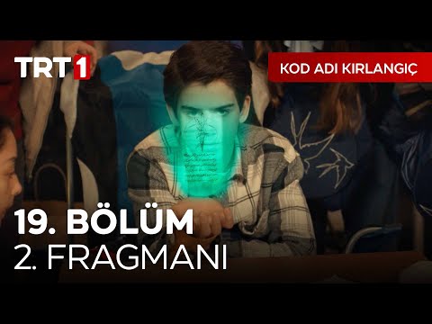 Kod Adı Kırlangıç 19. Bölüm 2. Fragmanı | @kodadikirlangic