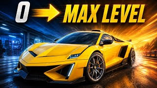 I TURNED THIS CAR INTO A BEAST 🤯 | DRIVE ZONE ONLINE