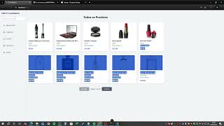 E-commerce em Vue+Dummyjson