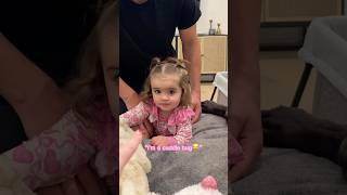 Toddlers Excited About Family Cuddle Party