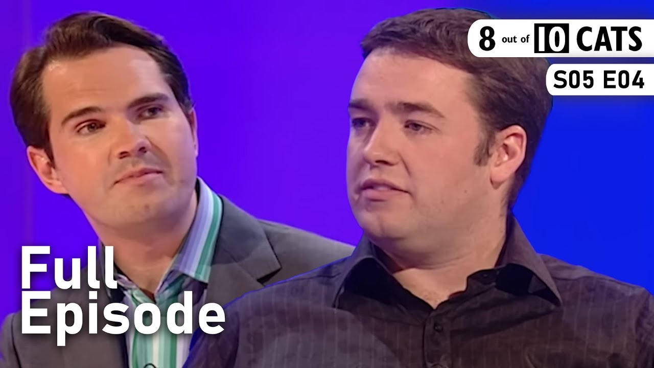 8 Out of 10 Cats Series 5 Episode 4 S05 E04 Full Episode 8 Out