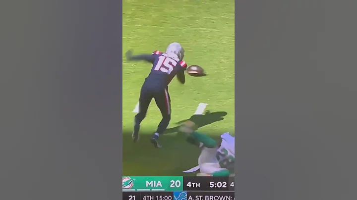 9/11/22: New England Patriots at Miami Dolphins. J...