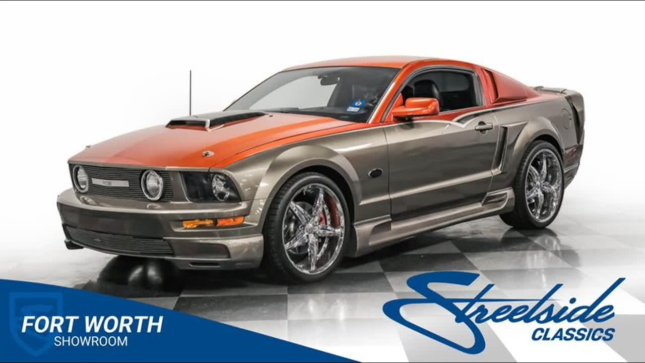 HW 2005 FORD MUSTANG(フォード マスタング) 7台セット 2005 Ford Mustang GT Foose Tribute 7456-DFW for sale | Charlotte