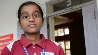 Anbullam konda ammavukku - Song by KGINS Student MADHUMITHA.K.K